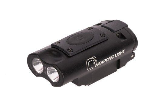 Lucid C3 Rail Mount Weapon Light